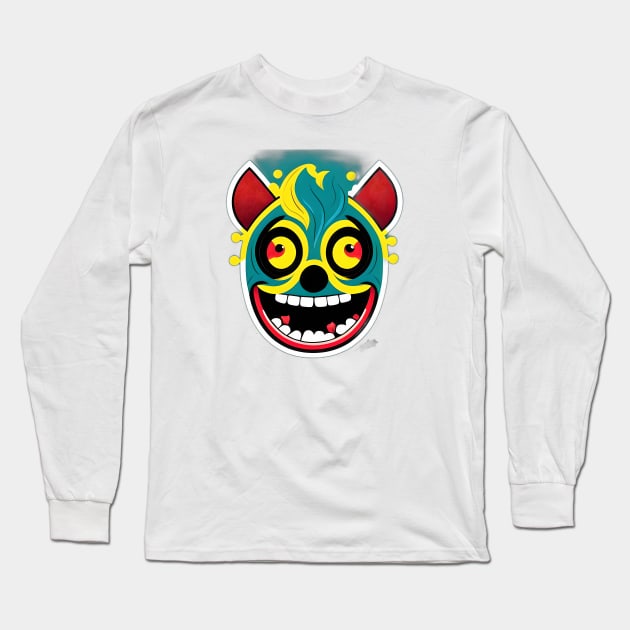 Tiny Terrors, Giant Personalities Unleashed Long Sleeve T-Shirt by Gameshirts